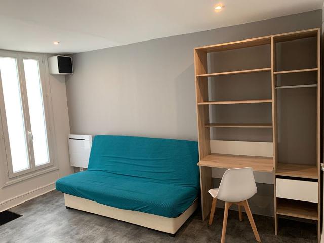 Studio location à Niort