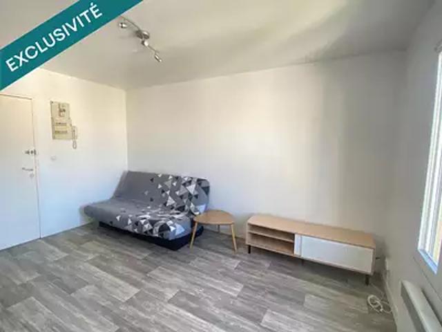Appartement vente à Niort