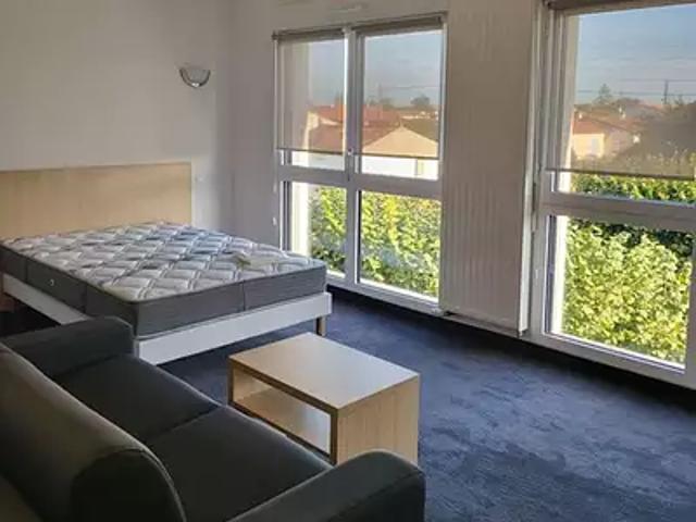 Appartement vente à Niort