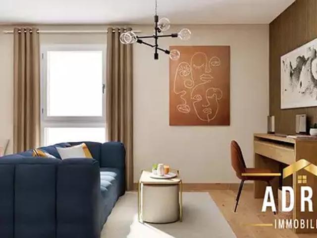 Appartement vente à Niort
