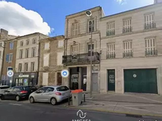 Appartement vente à Niort