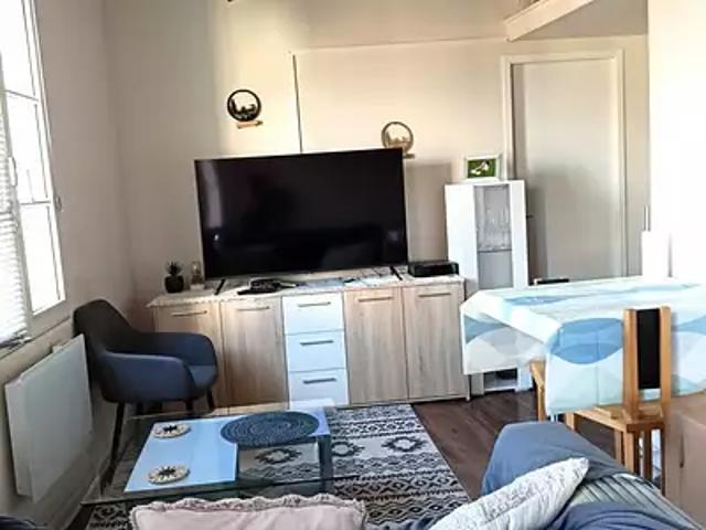 Appartement vente à Niort