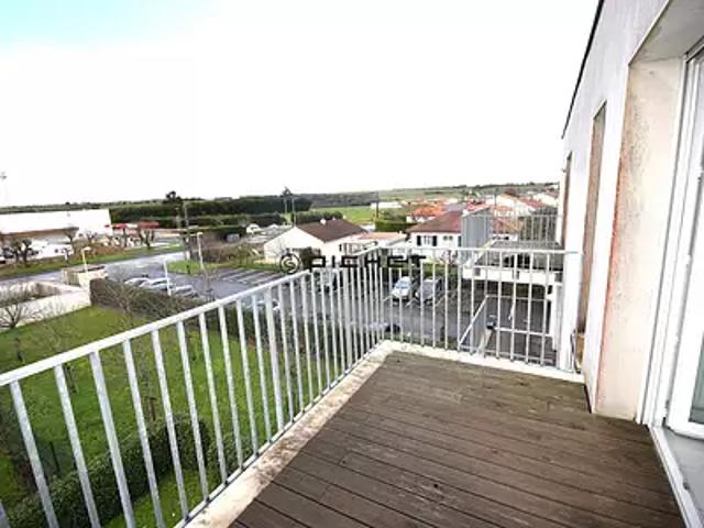 Appartement vente à Niort