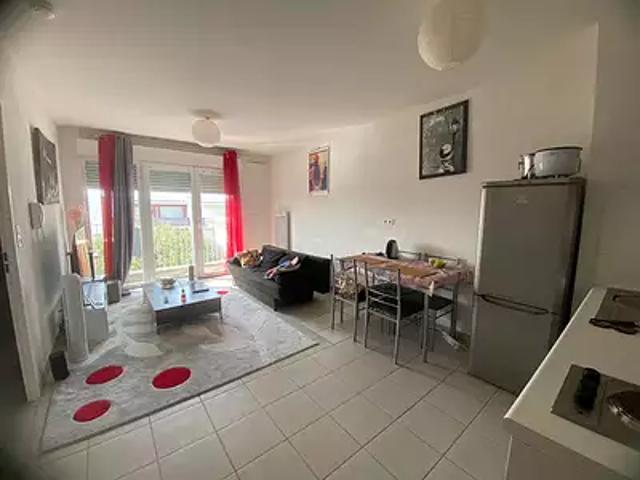 Appartement vente à Niort
