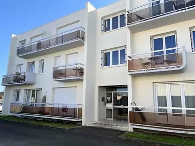 Appartement vente à Niort