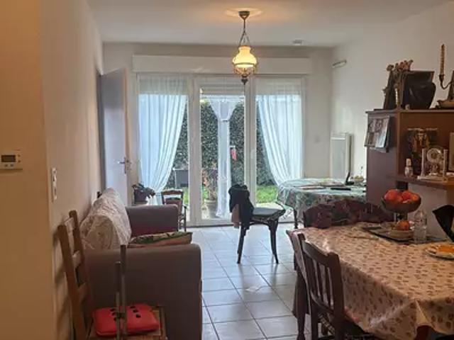 Appartement vente à Niort
