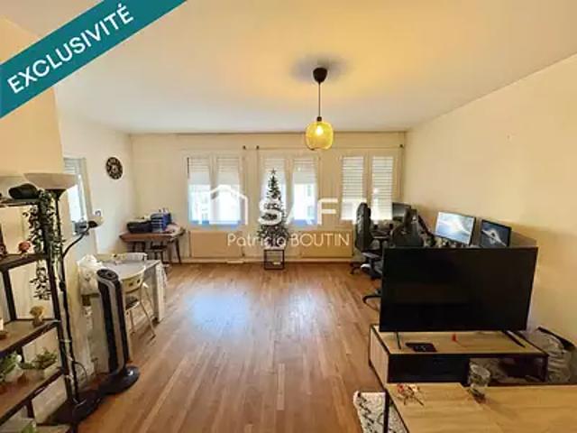 Appartement vente à Niort