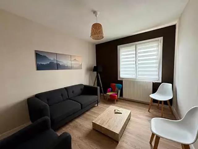 Appartement vente à Niort