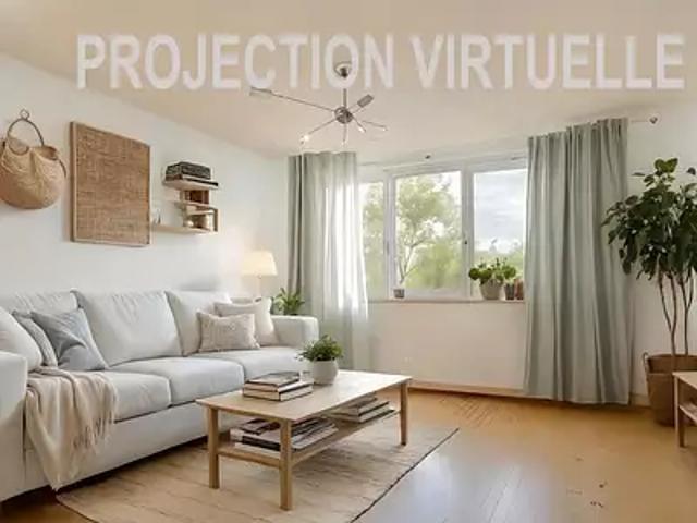 Appartement vente à Niort