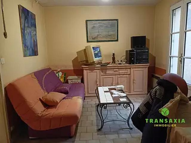 Appartement vente à Niort