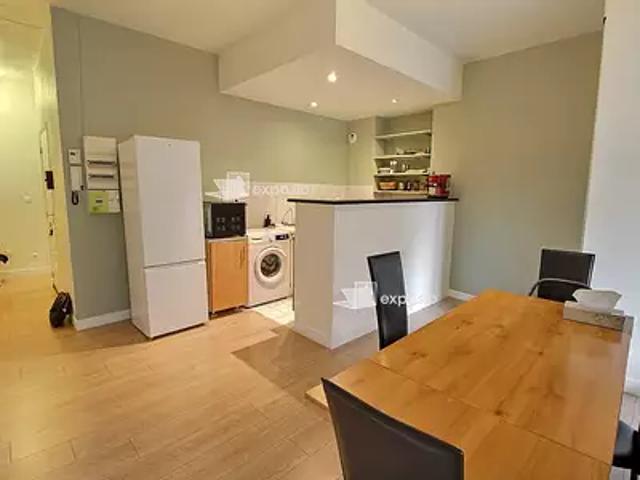 Appartement vente à Niort