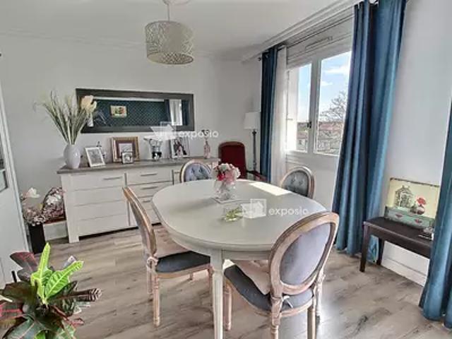 Appartement vente à Niort