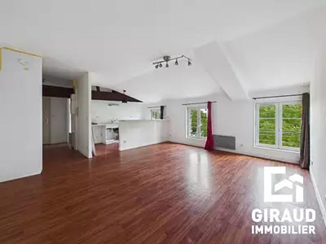 Appartement vente à Niort