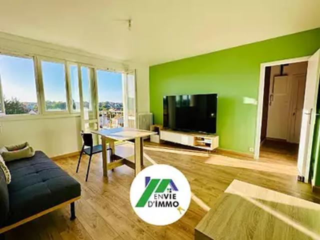 Appartement vente à Niort