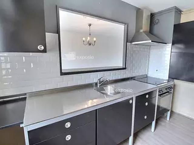 Appartement vente à Niort