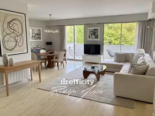 Appartement vente à Niort