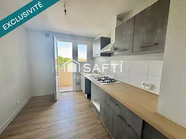 Appartement vente à Niort