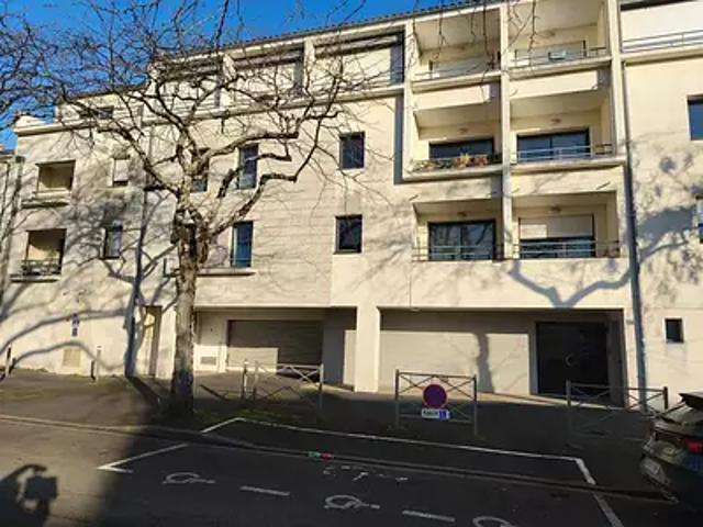 Appartement vente à Niort