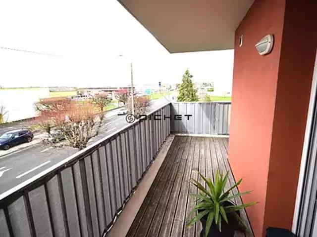 Appartement vente à Niort