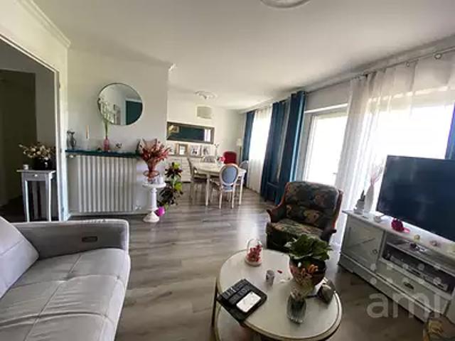 Appartement vente à Niort