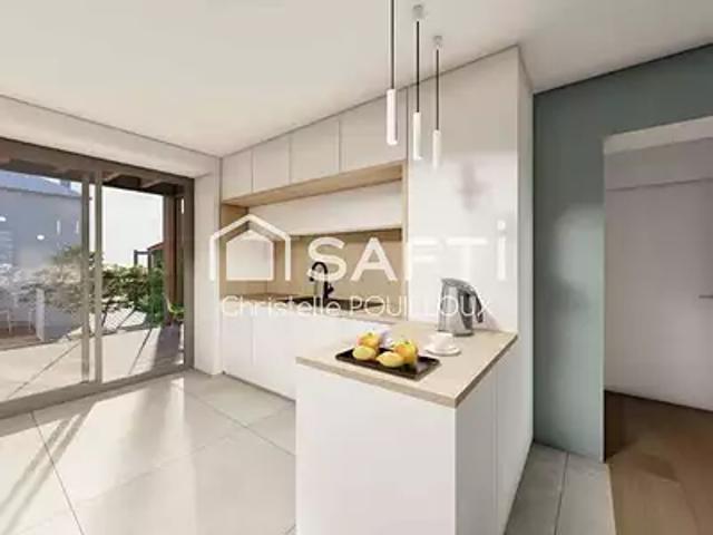 Appartement vente à Niort