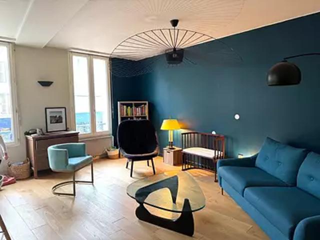 Appartement vente à Niort