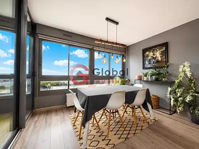 Appartement vente à Niort