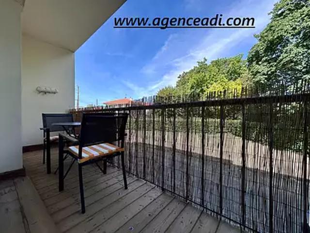 Appartement vente à Niort