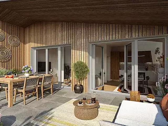 Appartement vente à La Boule d'Or, Niort