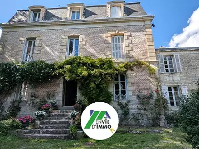 Maison vente à Niort