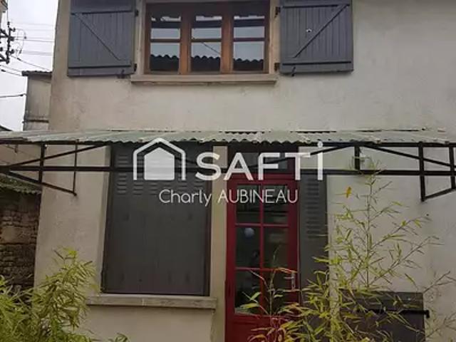 Maison vente à Niort