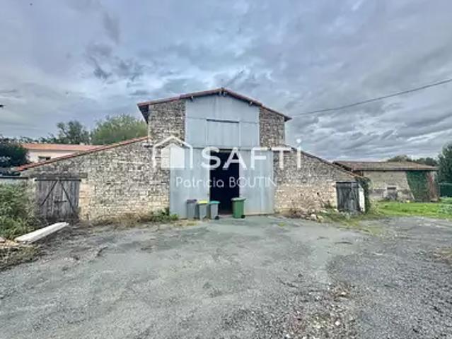 Maison vente à Niort