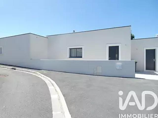 Maison vente à Niort