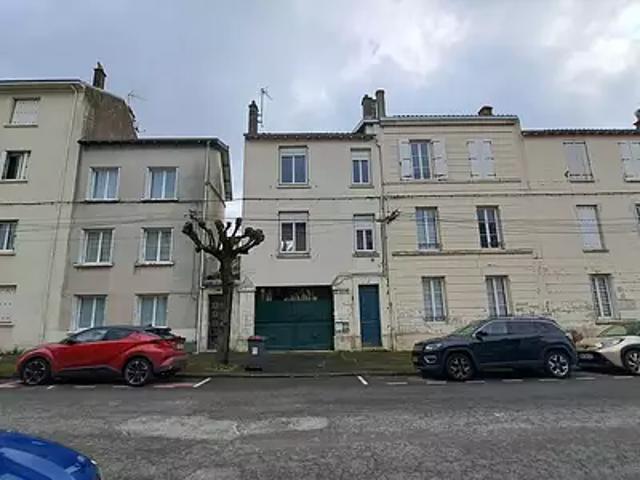 Maison vente à Niort
