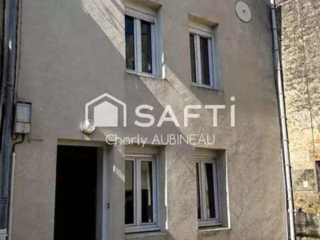 Maison vente à Niort