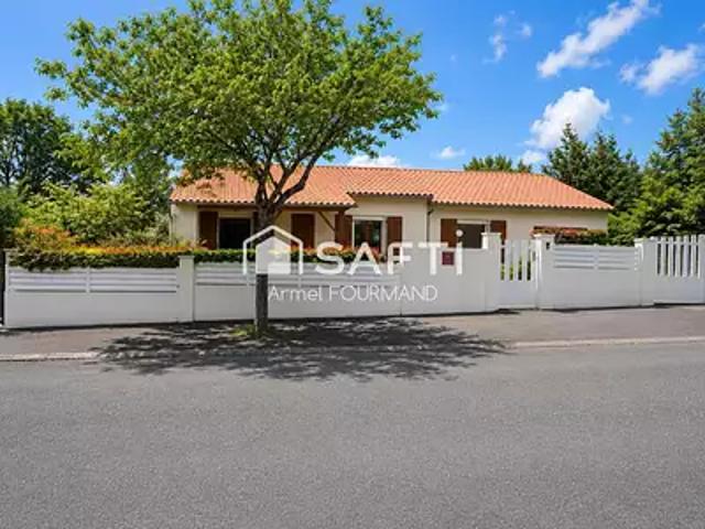 Maison vente à Niort
