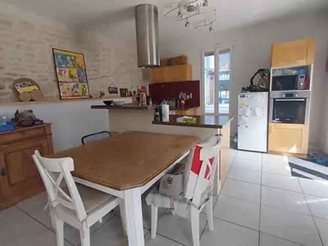 Maison vente à Niort