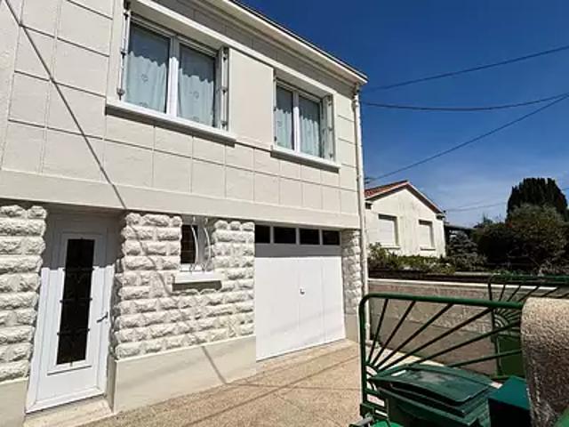 Maison vente à Niort