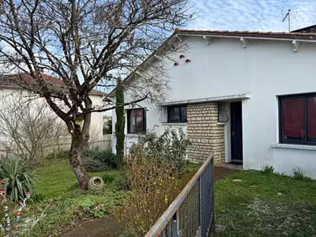 Maison vente à Niort