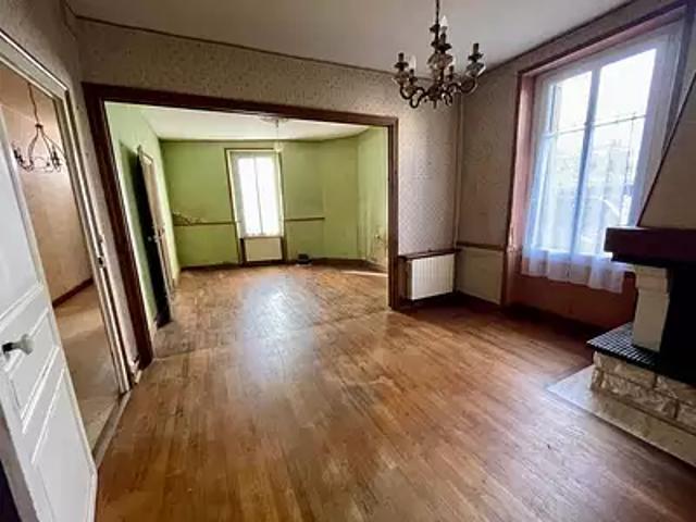 Maison vente à Niort
