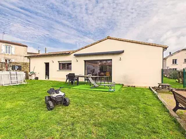 Maison vente à Niort