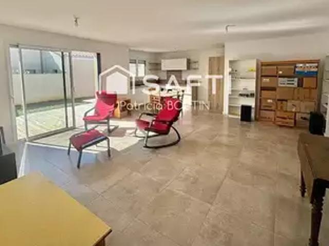 Maison vente à Niort