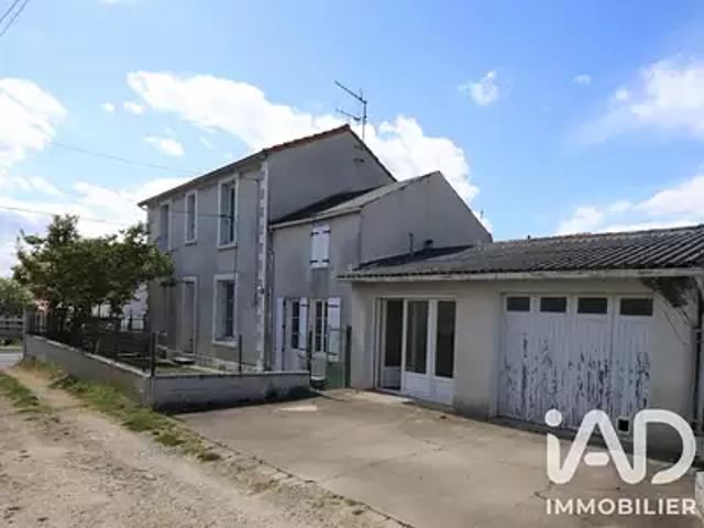 Maison vente à La Boule d'Or, Niort