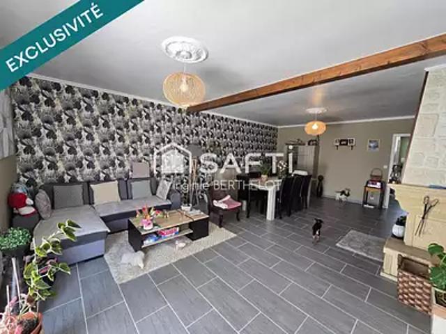 Maison vente à Niort