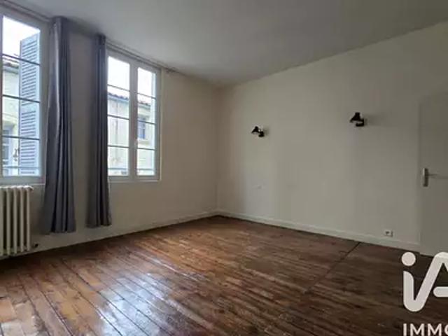 Maison vente à Niort