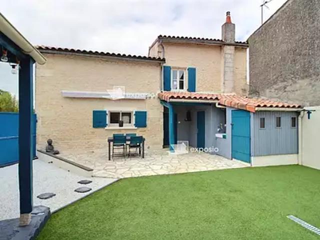 Maison vente à Niort