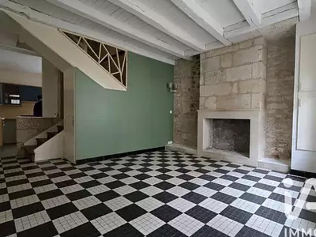 Maison vente à La Boule d'Or, Niort