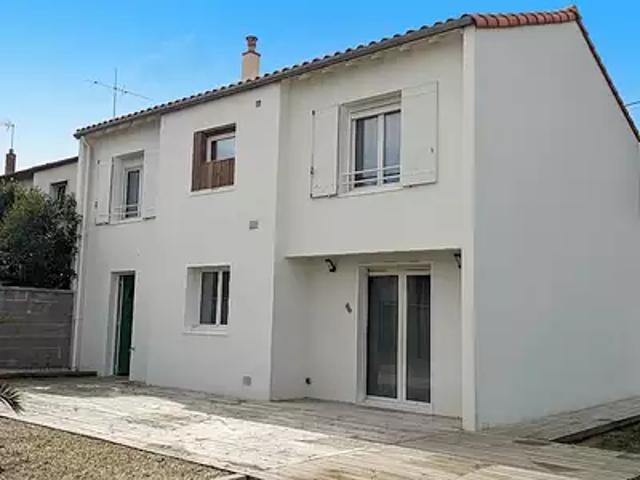 Maison vente à Niort