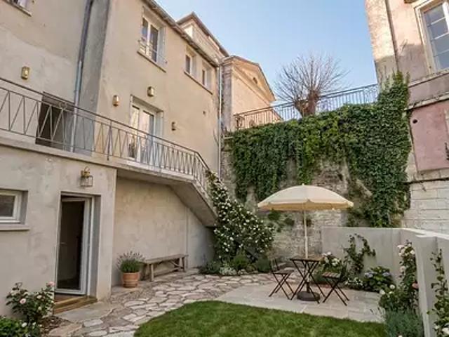Maison vente à Niort