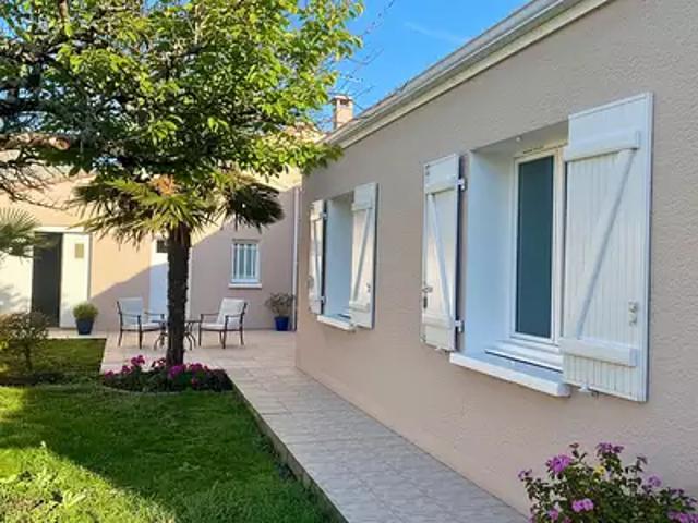 Maison vente à Niort